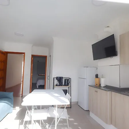 Playa Delphin 401 Apartment Puerto De Naos