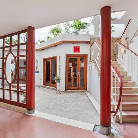 Apartment Playa Delphin 401 Puerto De Naos